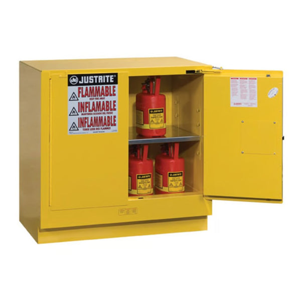 Flammable Safety Cabinet, 22G