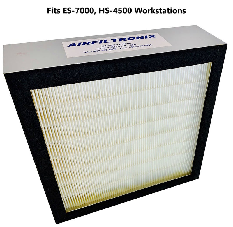 Airfiltronix HEPA Filters