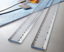 Clear Plastic Ruler, 20cm