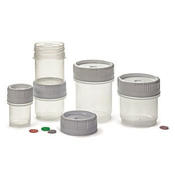 SecurTainer III Specimen Container